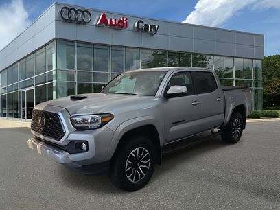 Used 2022 Toyota Tacoma TRD Sport