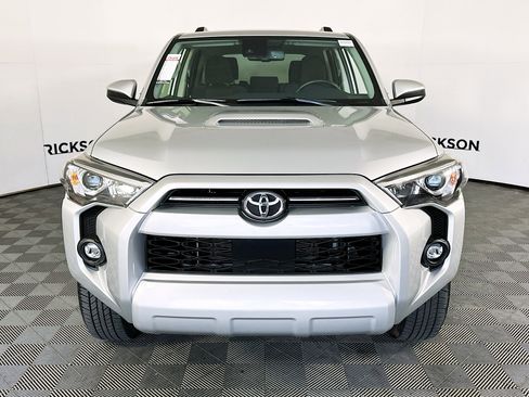 Used 2024 Toyota 4Runner TRD Off-Road image 8