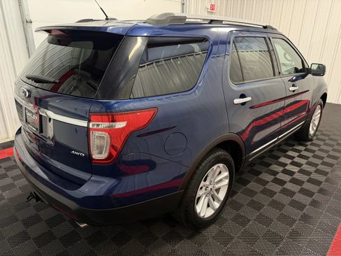 Used 2012 Ford Explorer XLT AWD/4WD image 4