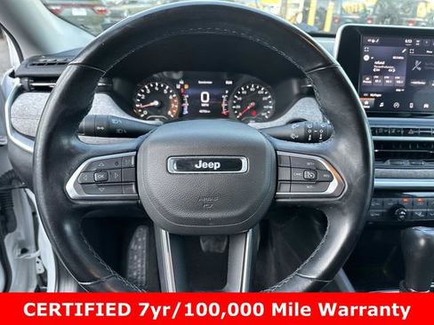 Used 2022 Jeep Compass Latitude w/ Convenience Group AWD/4WD image 26