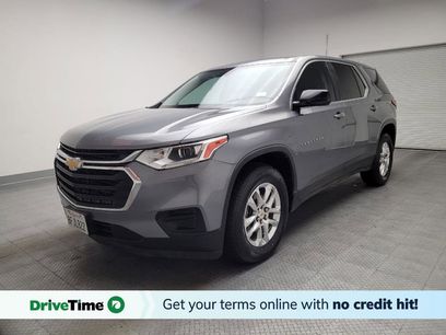 Used 2019 Chevrolet Traverse LS w/ LPO, Floor Liner Package