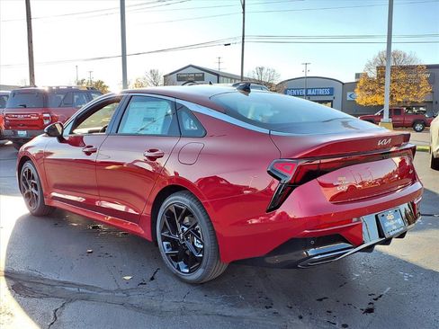 New 2026 Kia K5 GT-Line w/ GT-Line Premium Package AWD/4WD image 8