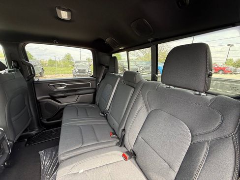 New 2026 RAM 1500 Big Horn image 26