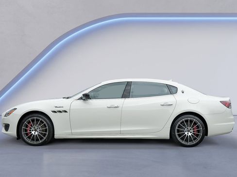 Certified 2024 Maserati Quattroporte Modena Ultima Q4 image 6