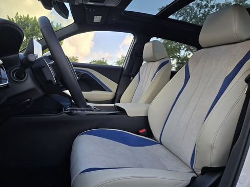 New 2025 Acura ADX A-Spec image 12