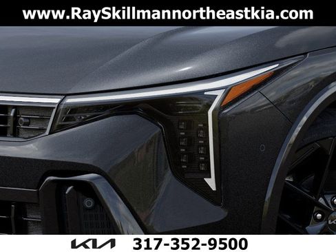 New 2025 Kia K4 GT-Line Turbo FWD image 10