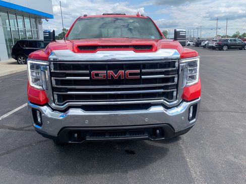 Used 2023 GMC Sierra 2500 SLT w/ SLT Convenience Package AWD/4WD image 2