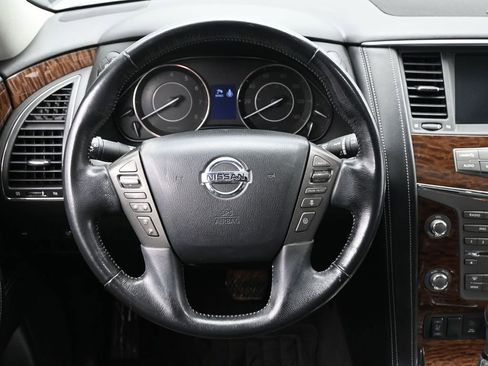 Used 2019 Nissan Armada SL w/ Premium Package image 21