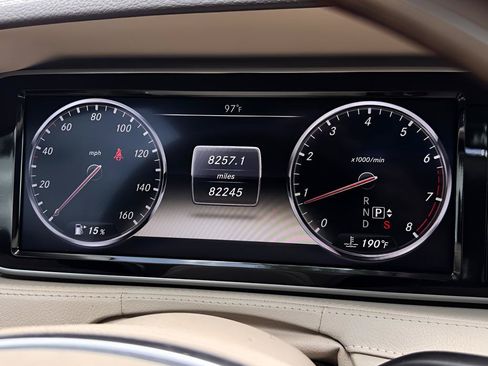 Used 2014 Mercedes-Benz S 550 Sedan image 13