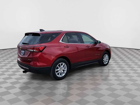 Used 2024 Chevrolet Equinox LT AWD/4WD image 8