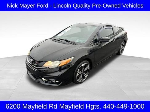 Used 2014 Honda Civic Si image 3