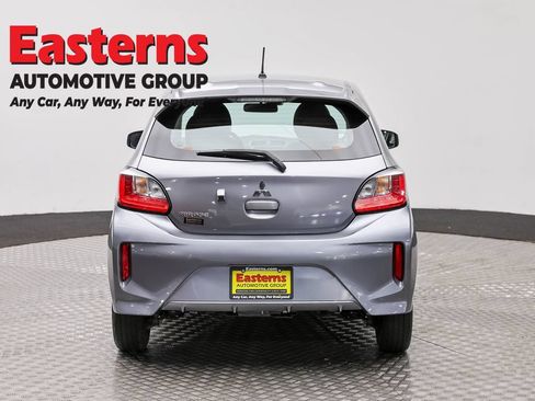 Used 2021 Mitsubishi Mirage ES FWD image 6