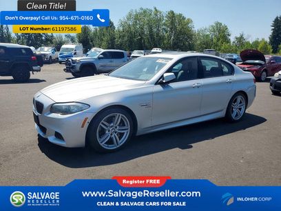 Used 2011 BMW 535i xDrive Sedan