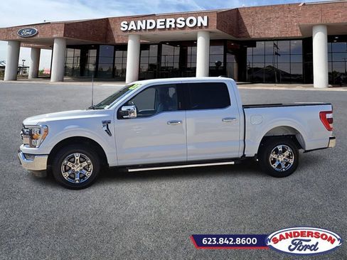 Used 2023 Ford F150 Lariat image 6