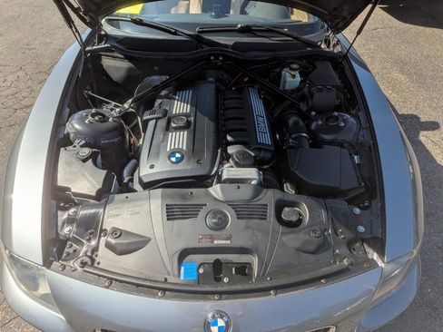 Used 2008 BMW Z4 3.0i RWD image 41