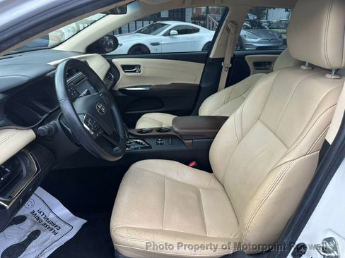 Used 2016 Toyota Avalon XLE image 6