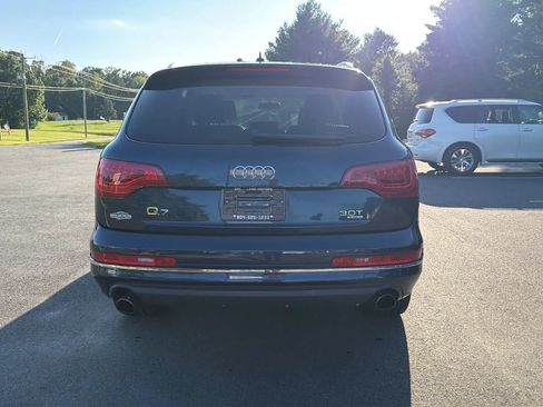 Used 2015 Audi Q7 3.0T Premium Plus w/ Premium Plus Package AWD/4WD image 6