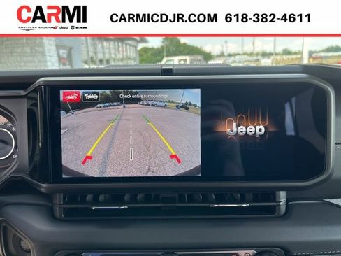New 2025 Jeep Wrangler Unlimited Sahara w/ Safety Group AWD/4WD image 20