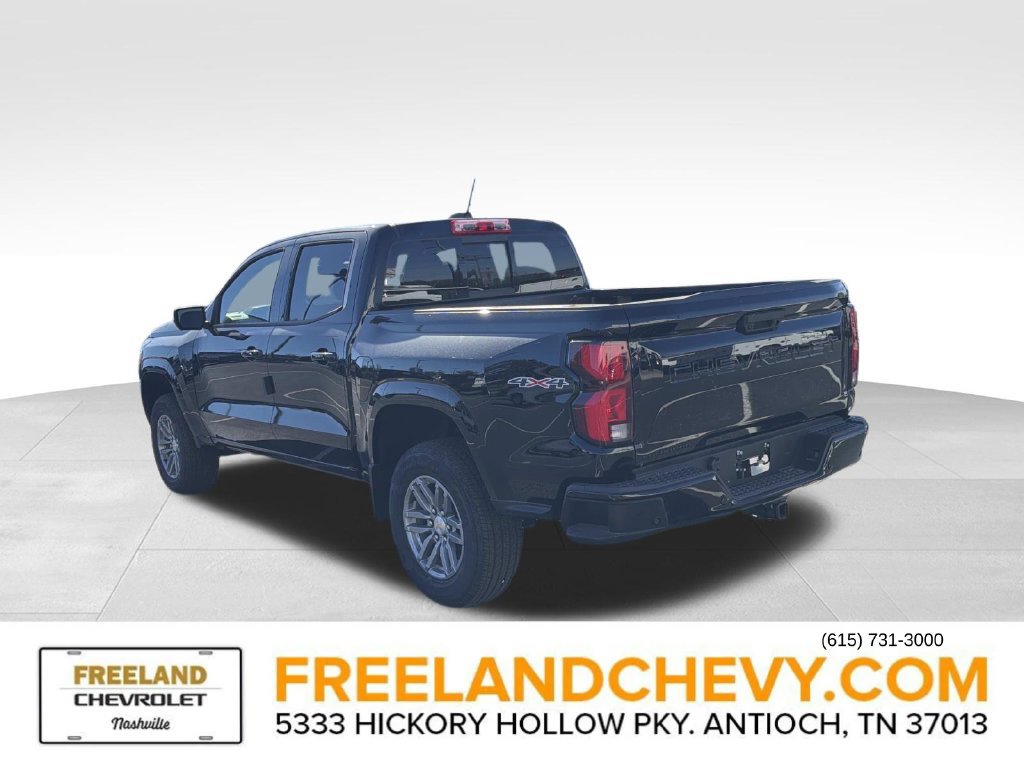 New 2026 Chevrolet Colorado LT w/ LT Convenience Package AWD/4WD image 5