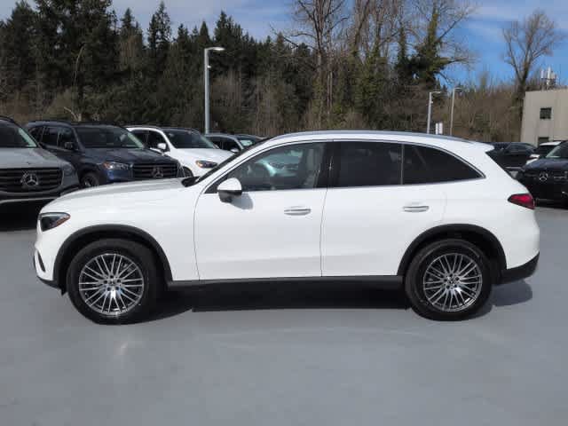 Certified 2026 Mercedes-Benz GLC 300 4MATIC image 5