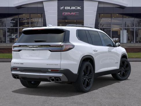 New 2026 GMC Acadia Elevation w/ Black Edition image 4