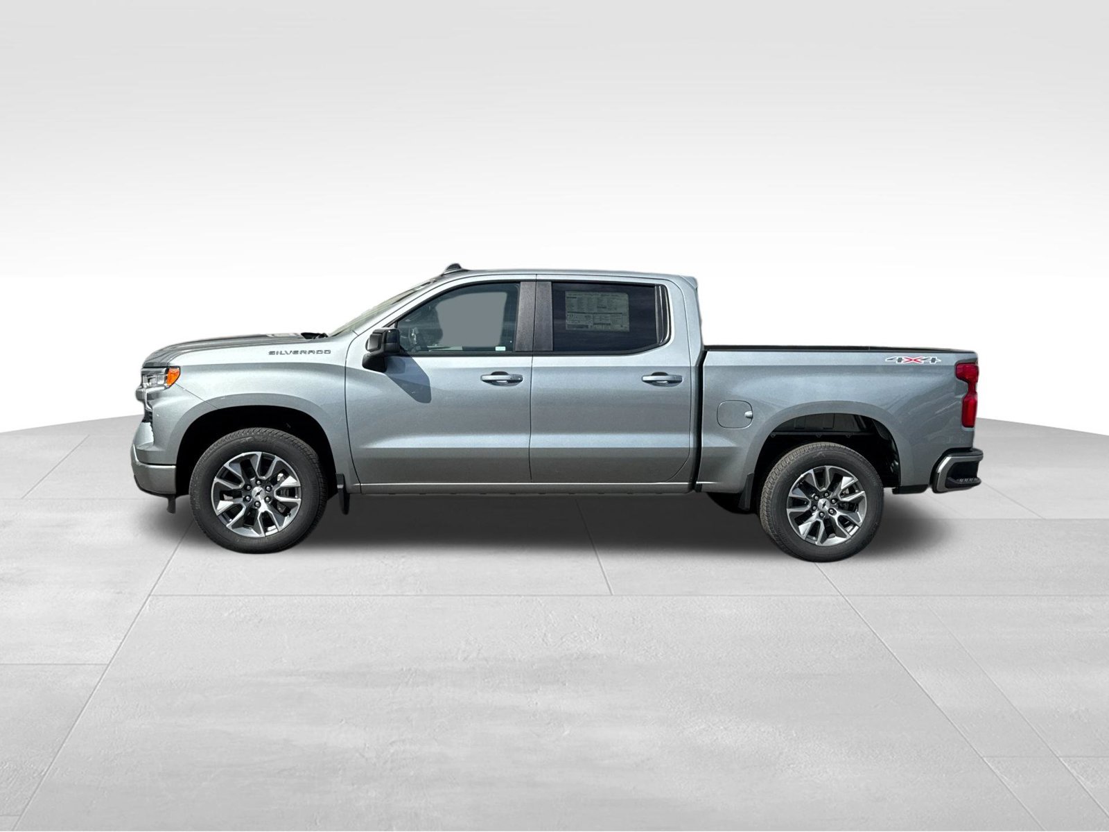 New 2026 Chevrolet Silverado 1500 RST w/ All Star Edition Plus AWD/4WD image 7