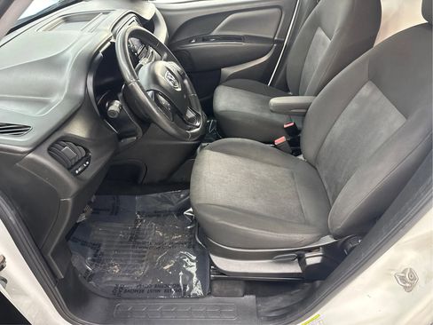 Used 2021 RAM ProMaster City Tradesman SLT FWD image 13