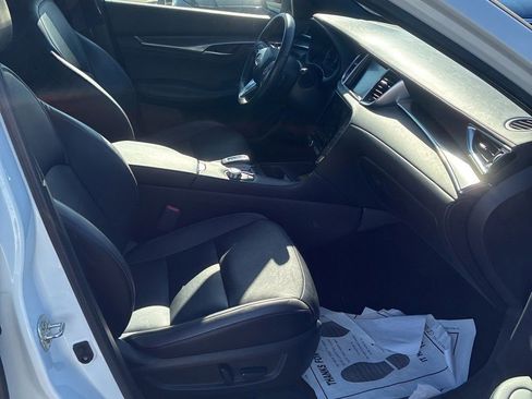 Used 2024 INFINITI QX55 Luxe image 10