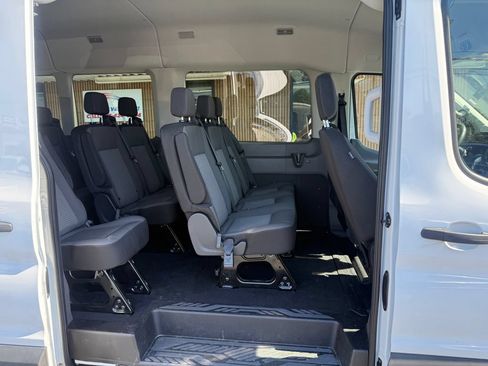 Used 2026 Ford Transit 350 XLT RWD image 21