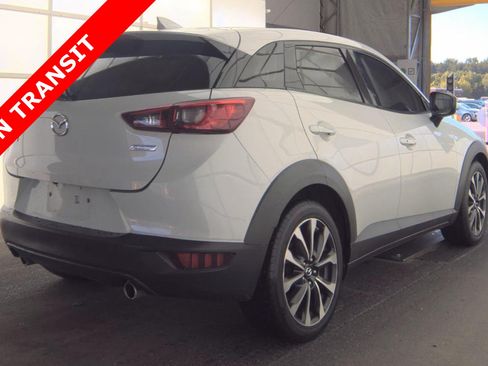 Used 2019 MAZDA CX-3 Touring FWD image 5