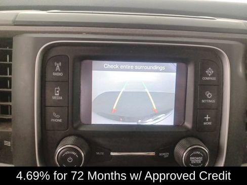 Used 2021 RAM 1500 Tradesman w/ Trailer Tow Group RWD image 23