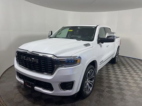 Used 2025 RAM 1500 Tungsten w/ Towing Technology Group AWD/4WD image 3