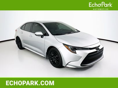 Used 2026 Toyota Corolla LE