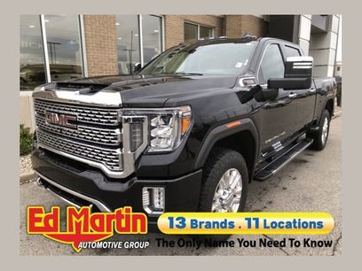 Certified 2023 GMC Sierra 2500 Denali w/ Denali Ultimate Package