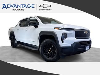 Used 2024 Chevrolet Silverado EV W/T video 1
