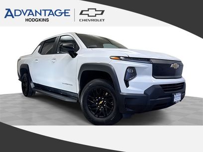 Used 2024 Chevrolet Silverado EV W/T