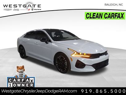 Used 2022 Kia K5 GT-Line w/ GT-Line FWD Premium Package
