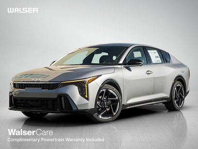 New 2025 Kia K4 GT-Line