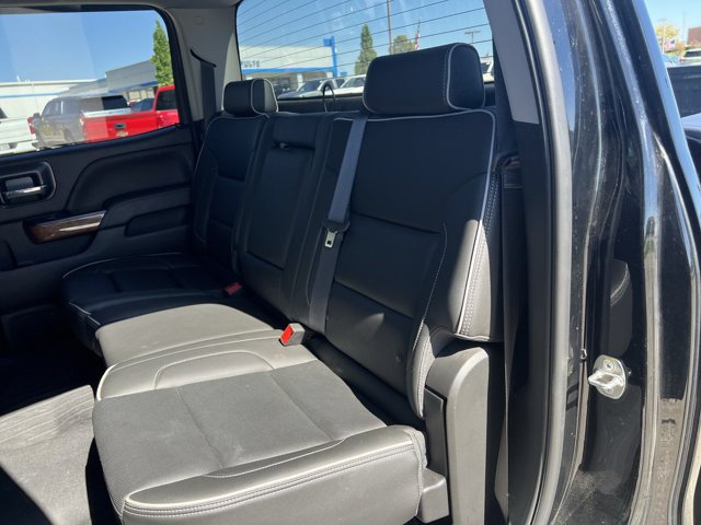 Used 2018 Chevrolet Silverado 2500 High Country w/ Duramax Plus Package AWD/4WD image 26