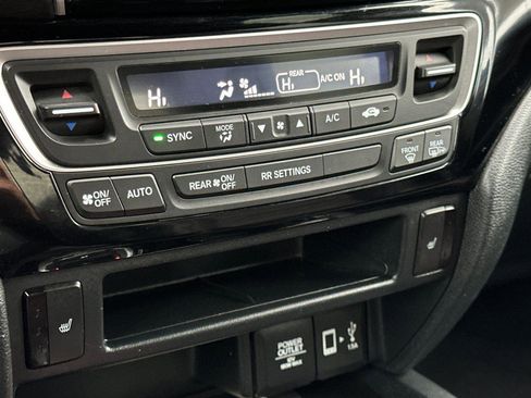 Certified 2023 Honda Ridgeline Black Edition image 20