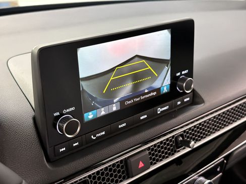 New 2026 Honda Civic FWD Hybrid Sedan image 19