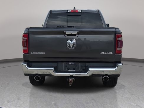 Used 2019 RAM 1500 Laramie AWD/4WD image 7