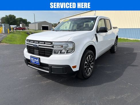 Used 2024 Ford Maverick Lariat AWD/4WD image 8