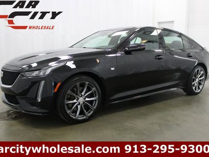 Used 2020 Cadillac CT5 Sport