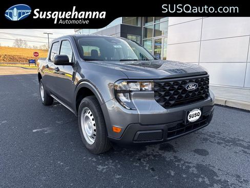 New 2025 Ford Maverick XL w/ Equipment Group 101A image 1