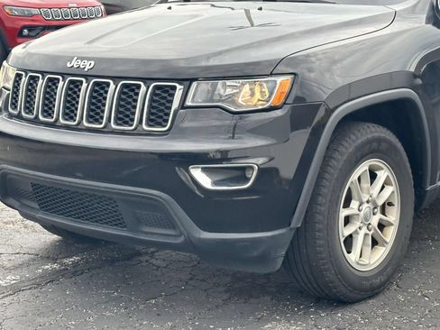 Used 2020 Jeep Grand Cherokee Laredo AWD/4WD image 8