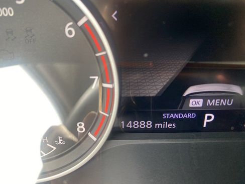 Used 2023 Nissan Rogue SV FWD image 17