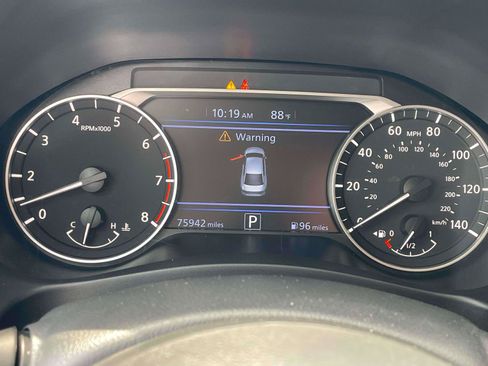 Used 2022 Nissan Altima 2.5 SV FWD image 21