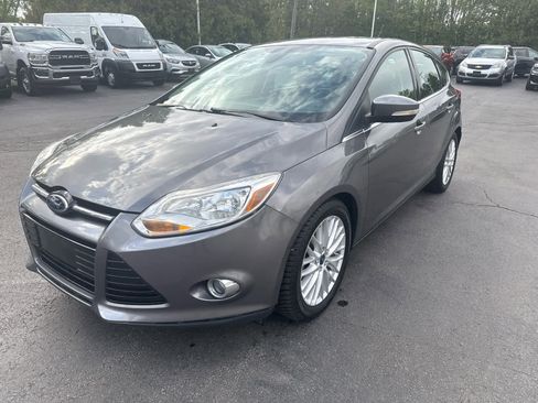 Used 2012 Ford Focus SEL FWD image 7