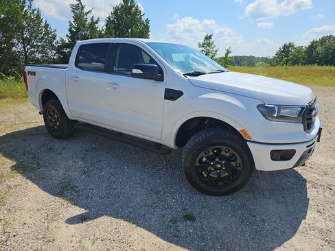 Used 2020 Ford Ranger Lariat w/ Equipment Group 501A Mid AWD/4WD image 2